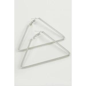 ieg™ Üçgen Halka Küpe 6 cm