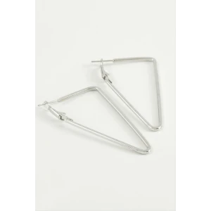 ieg™ Üçgen Halka Küpe 7 cm