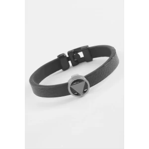 ieg™ Üçgen Kaliteli Suni Deri Bileklik