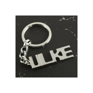 ieg™ Ülke İsimli Anahtarlık