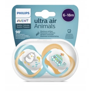 ieg™ Ultra Air Emzik 6-18 Ay Erkek