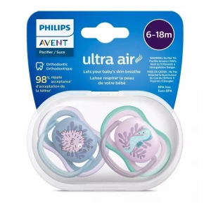 ieg™ Ultra Air Emzik 6-18 Ay Kız