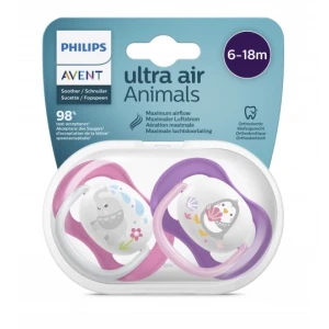 ieg™ Ultra Air Emzik 6-18 Ay Kız