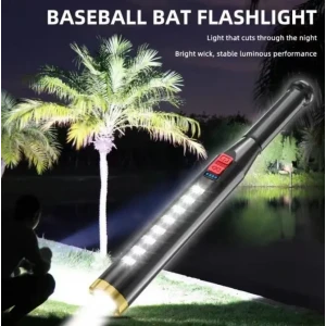 İEG Ultra Parlak Şaft El Feneri, OSL LEDli 8 LED Işık