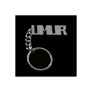 ieg™ Umur İsimli Anahtarlık