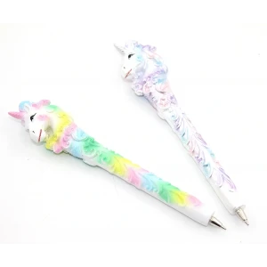 ieg™ Unicorn Polyester Tükenmez Kalem