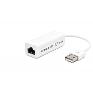 ieg™ Usb 2.0 Ethernet Adaptör 10/100 Mbps - Beyaz HDX5277