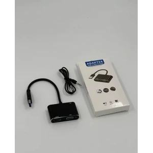 ieg™ Usb Hdmi+Vga+Aux Çevirici ZR702