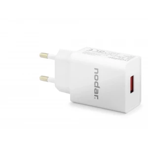 ieg™ Usb Hızlı Şarj Adaptörü 12W 2.4A - Beyaz ND1012