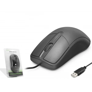 ieg™ Usb Kablolu Optik Mouse - Siyah HDX3261