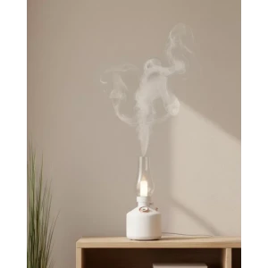 ieg™ Usb Şarjlı Gaz Lambası Modeli Nano Mist Aromaterapi Nemlendirici 280 Ml