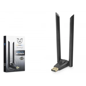 ieg™ Usb Wifi Adaptör 300 Mbps Dahua Dvr Uyumlu W136