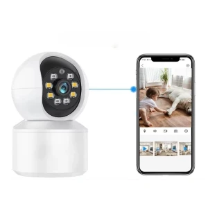 ieg™ Uygulama Destekli Wi-Fi Ev Güvenlik Kamerası