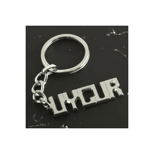 ieg™ Uygur İsimli Anahtarlık