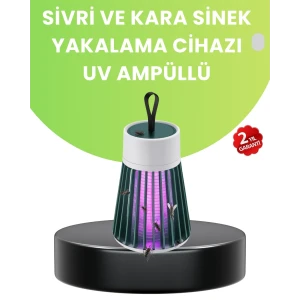 ieg™ Uzun Ömürlü Bataryalı Taşınabilir Böcek Kovucu