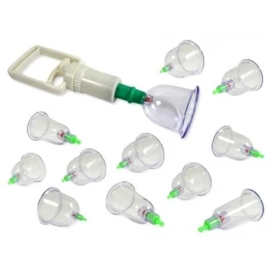 ieg™ Vakumlu Kupa Çekme Seti (12 Parça)