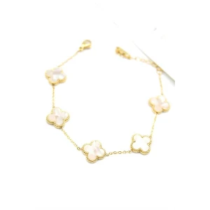 ieg™ VC Yonca Bileklik - Beyaz