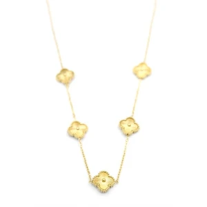 ieg™ Vc Yonca Kolye - Altın