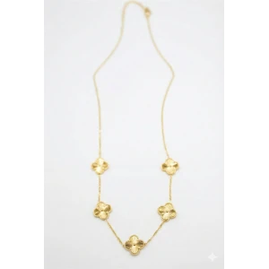 ieg™ Vc Yonca Kolye - Altın