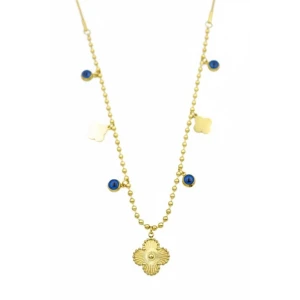 ieg™ Vc Yonca Kolye - Altın