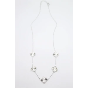 ieg™ Vc Yonca Kolye - Gümüş