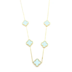 ieg™ VC Yonca Kolye - Turkuaz