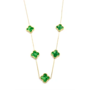 ieg™ VC Yonca Kolye - Yeşil