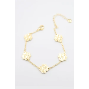 ieg™ Vc Yonca Vip Bileklik - Altın