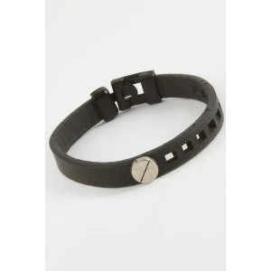 ieg™ Vida Kaliteli Suni Deri Bileklik