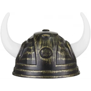 ieg™ Viking Asteriks Başlığı Altın Renk