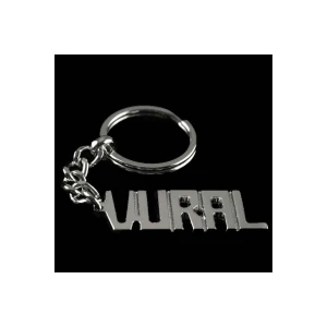 ieg™ Vural İsimli Anahtarlık