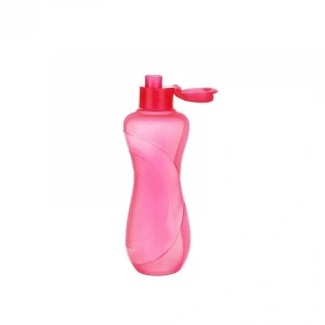 ieg™ Water Fresh Suluk Matara Şişe 500 Ml - Pembe
