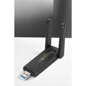 ieg™ Wifi Alıcı Wifi Adaptörü USB Girişli 3.0