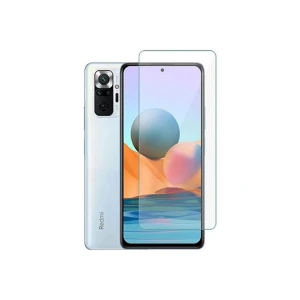 İEG Xiaomi Redmi Note 10 Pro Uyumlu Premium Ekran Koruyucu 9h Sert Temperli Kırılmaz Cam Koruma Şeffaf
