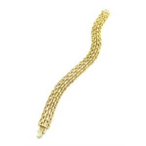 ieg™ Xuping Vip Bileklik - 14K Altın