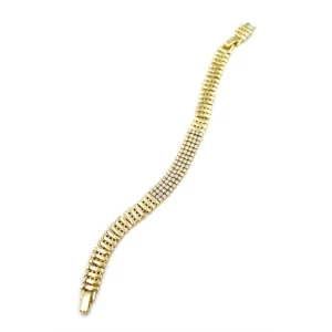 İEG Xuping Vip Bileklik - 14K Altın