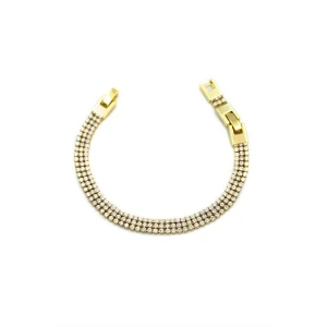 ieg™ Xuping Vip Bileklik - 14K Altın