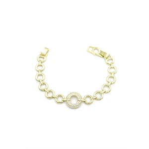 İEG Xuping Vip Bileklik - 14K Altın