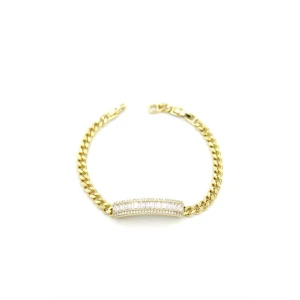 İEG Xuping Vip Bileklik - 14K Altın