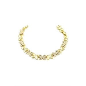 ieg™ Xuping Vip Bileklik - 14K Altın