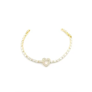 ieg™ Xuping Vip Bileklik - 14K Altın