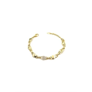 ieg™ Xuping Vip Bileklik - Altın