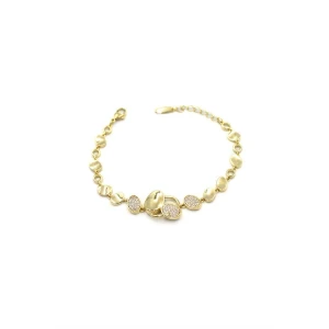 ieg™ Xuping Vip Bileklik - Altın