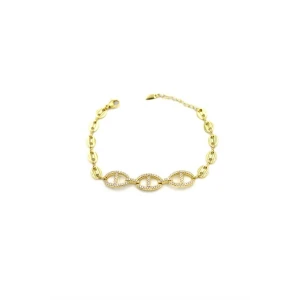 ieg™ Xuping Vip Bileklik - Altın