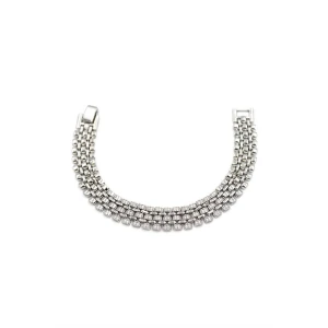 ieg™ Xuping Vip Bileklik - Gümüş