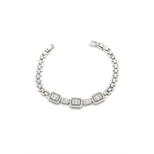 İEG Xuping Vip Bileklik - Gümüş