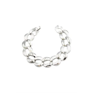 ieg™ Xuping Vip Bileklik - Gümüş