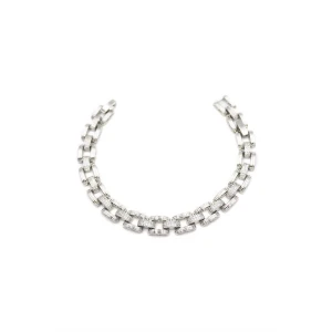 İEG Xuping Vip Bileklik - Gümüş