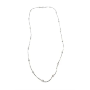 ieg™ Xuping Vip Kolye - 45cm - Gümüş