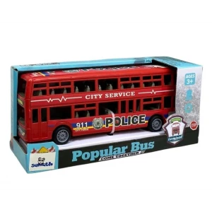 ieg™ Y628A İKİ KATLI OTOBÜS-SMT